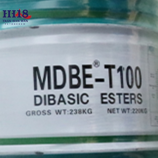 DBE - dung môi xanh