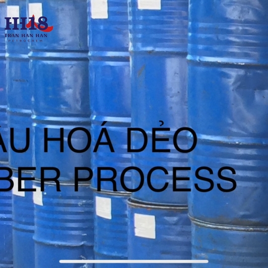 RUBBER PROCESS DT2