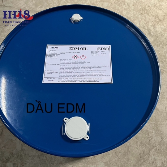 EDM OIL
