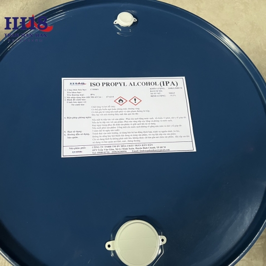 ISO PROPYL ALCOHOL