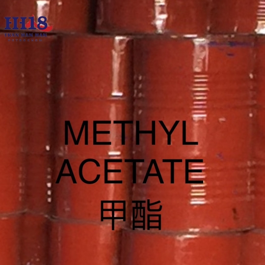 METHYL ACETATE ( MA)