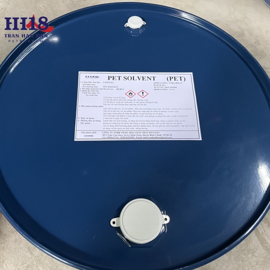 PET SOLVENT