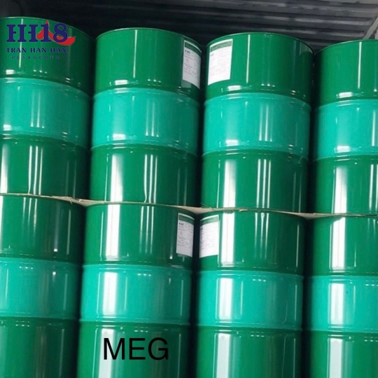 MEG - Ethylene Glycol