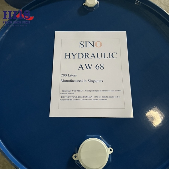 SINO HYDRAULIC AW 68