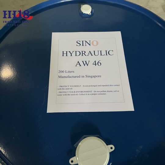 SINO HYDRAULIC AW 46