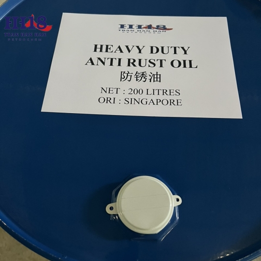 HEAVY DUTY ANTI RUST OIL