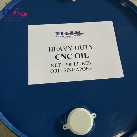CNC OIL