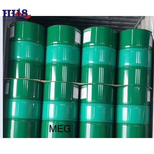 MEG - Ethylene Glycol